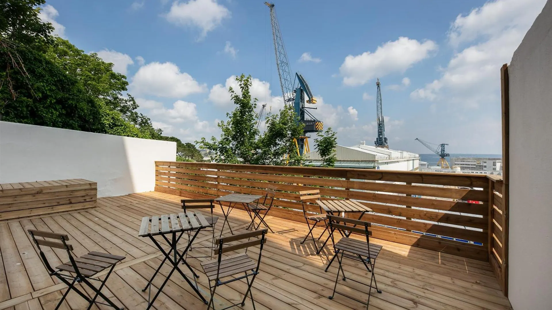 T'Omm Apartment Brest France