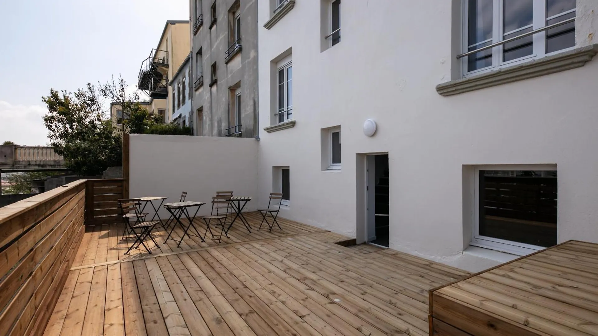 T'Omm Apartment Brest