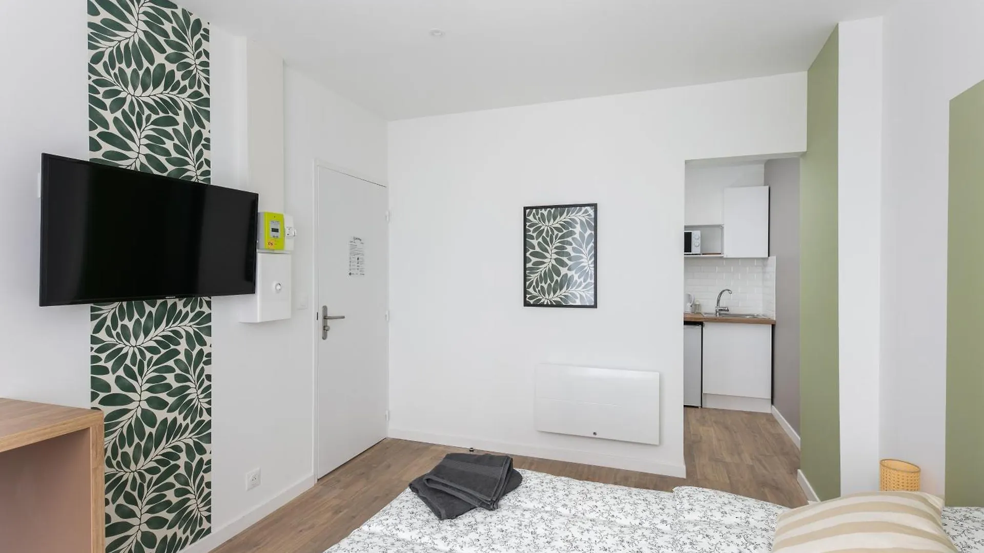 T'Omm Apartment Brest