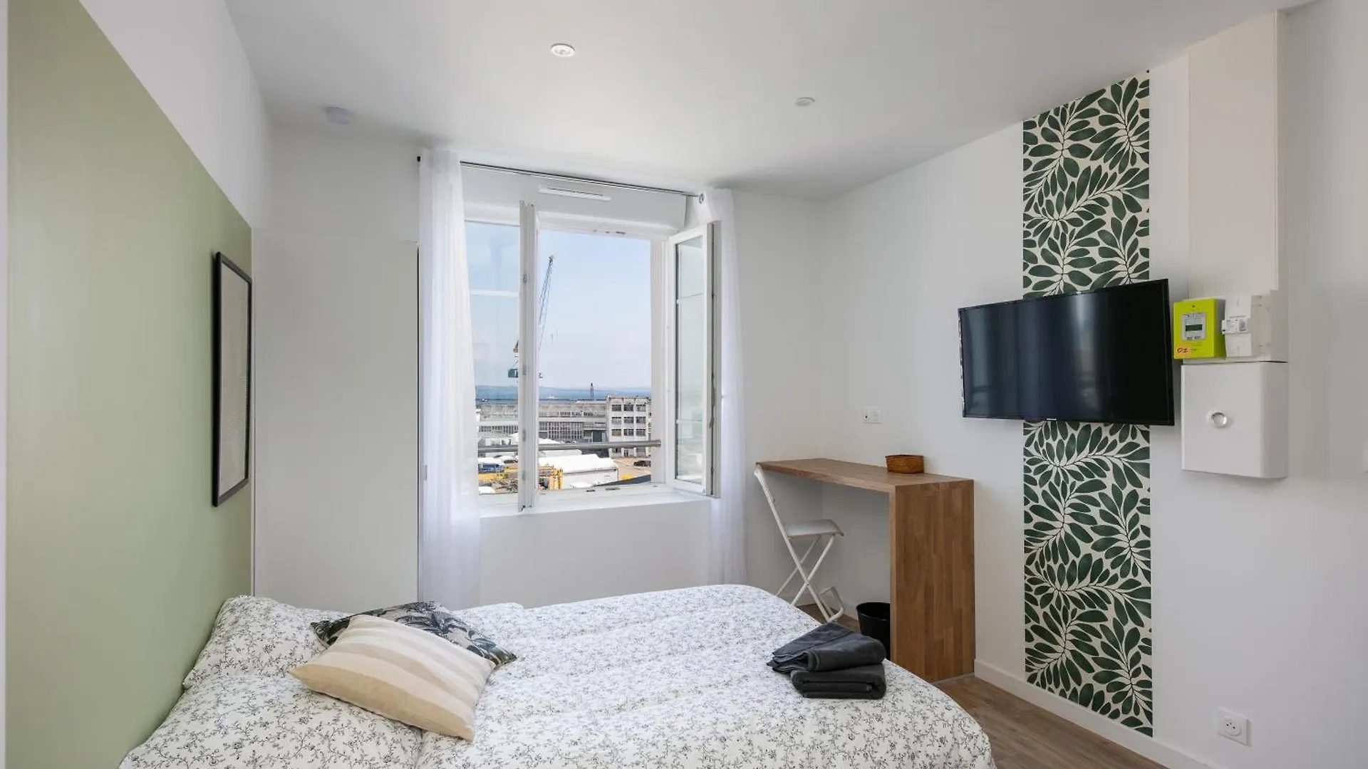 T'Omm Apartment Brest