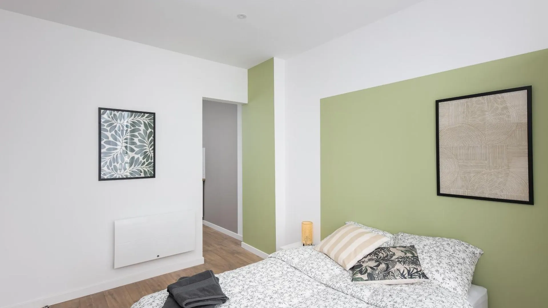 T'Omm Apartment Brest 0*,  France
